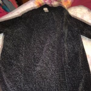 Woman’s wrap around cardigan